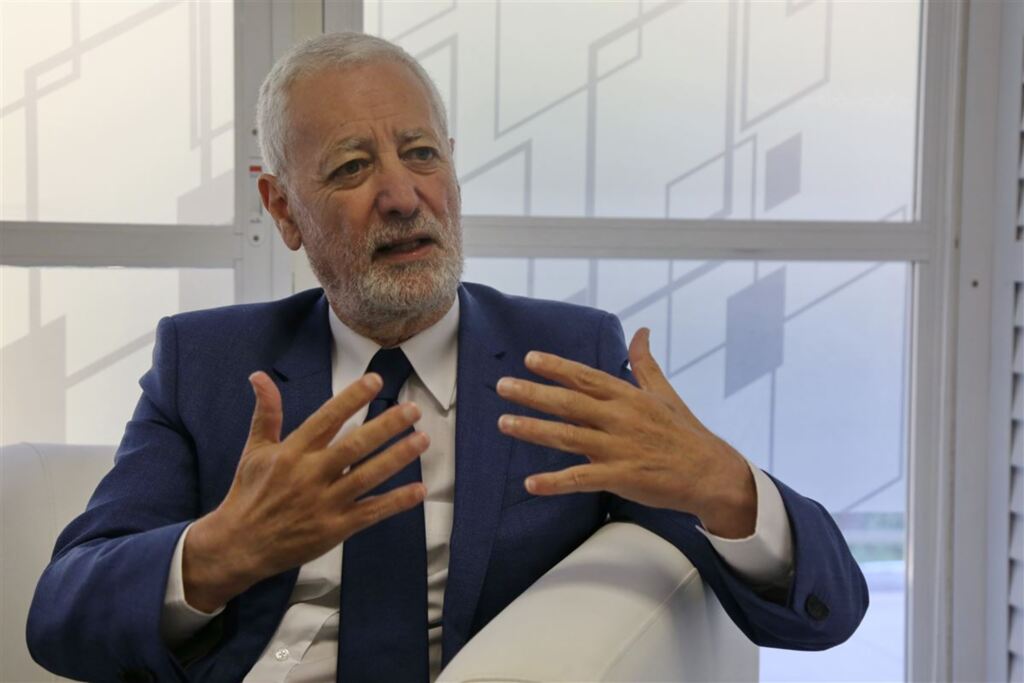 Ex-reitor da Universidade de Lisboa fala sobre os desafios da educação