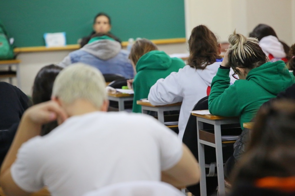 Foto: Gabriel Haesbaert (Diário) - 