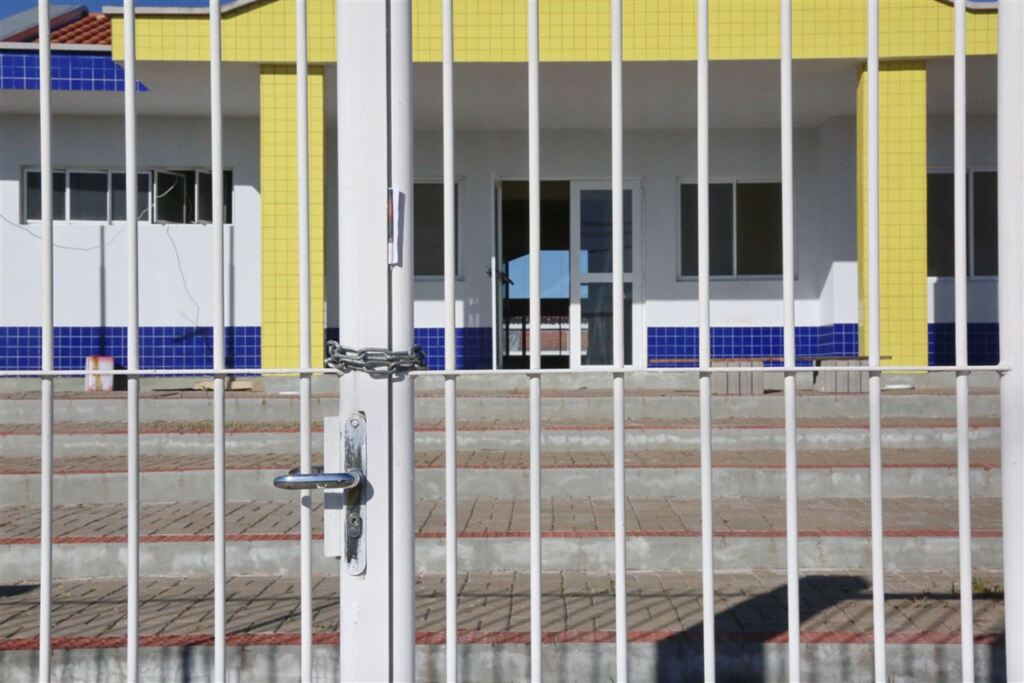 Entrega da obra de creche no Cipriano da Rocha é adiada outra vez