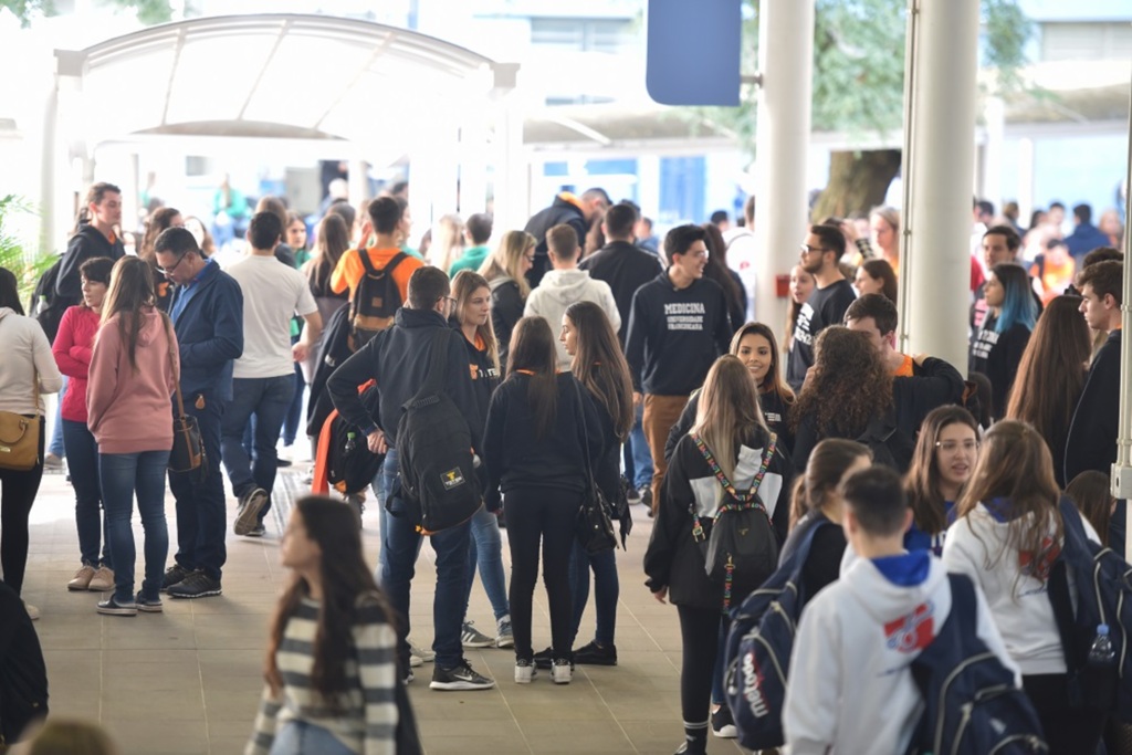 UFN divulga 4ª chamada do vestibular de inverno 2019