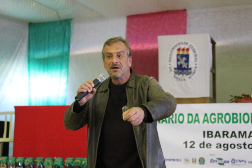 Pró-reitor de Assuntos Estudantis fala sobre o trabalho realizado na UFSM