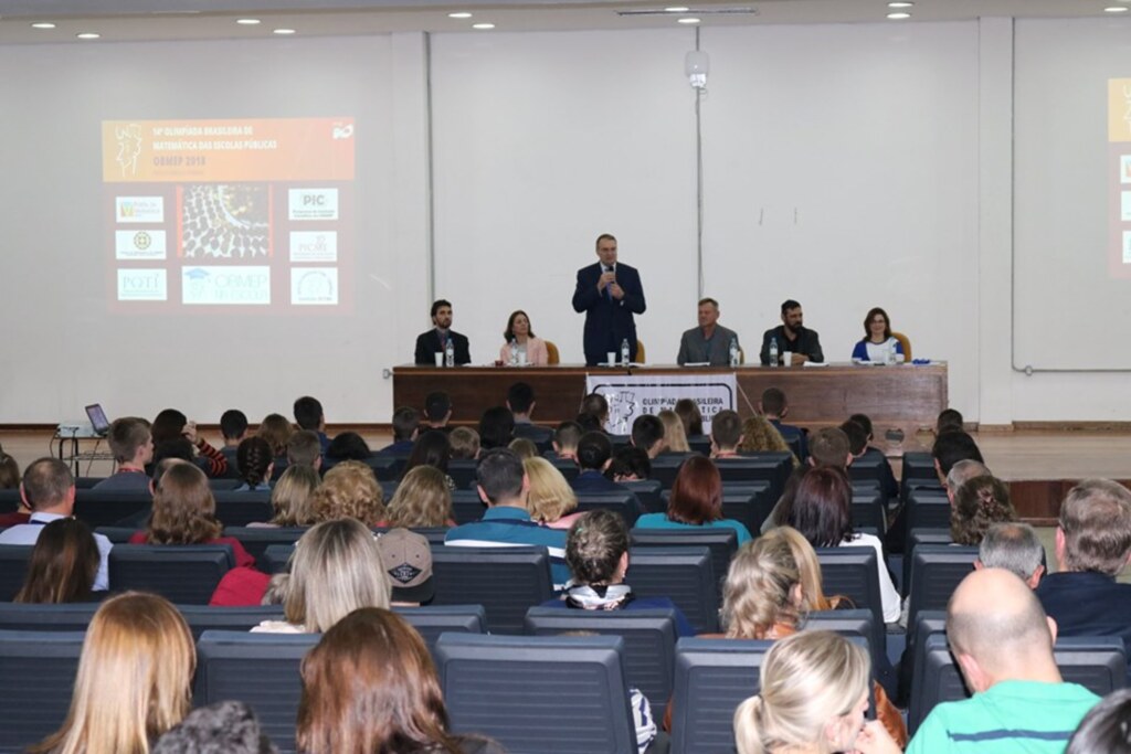 Foto: Gabinete do Reitor da UFSM (Divulgação) - 