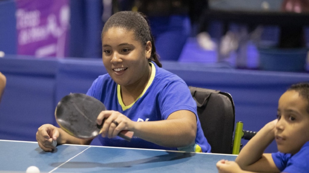 Comitê Paralímpico faz capacitação para ensino de pessoas com deficiência
