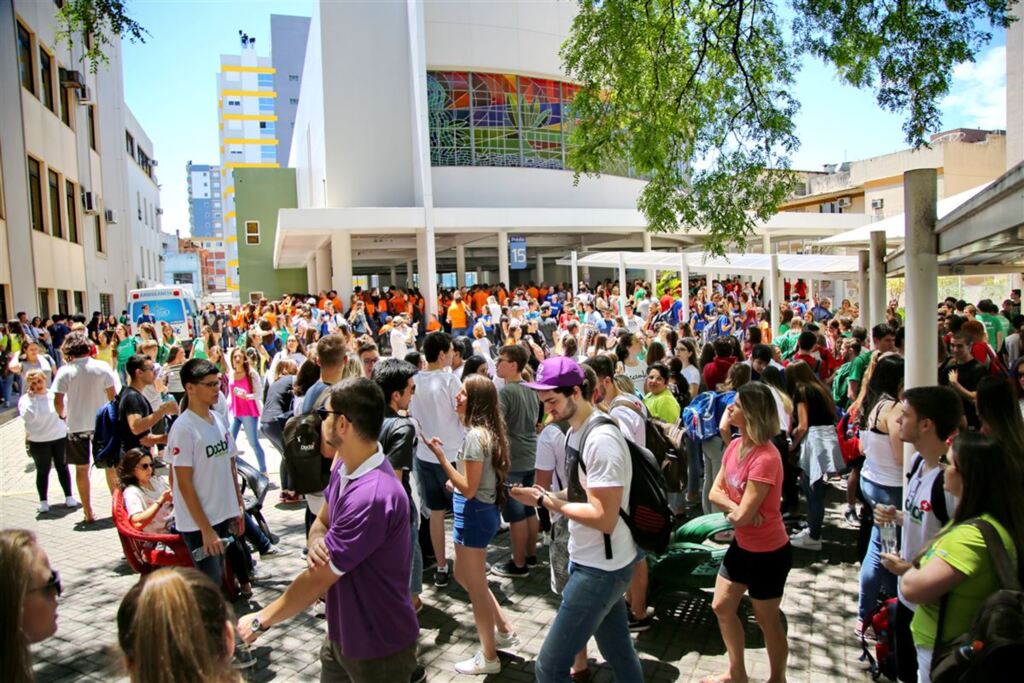 Vestibular de inverno da UFN será nesta sexta para 30 cursos de graduação