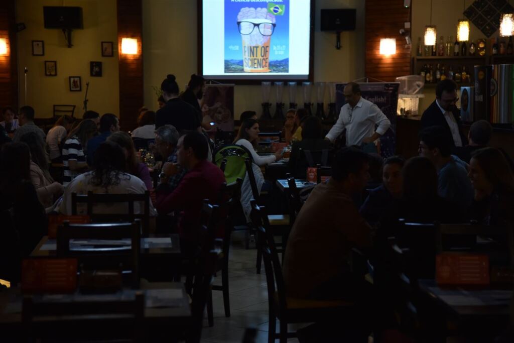 título imagem Festival quer popularizar a ciência e aproximá-la do público