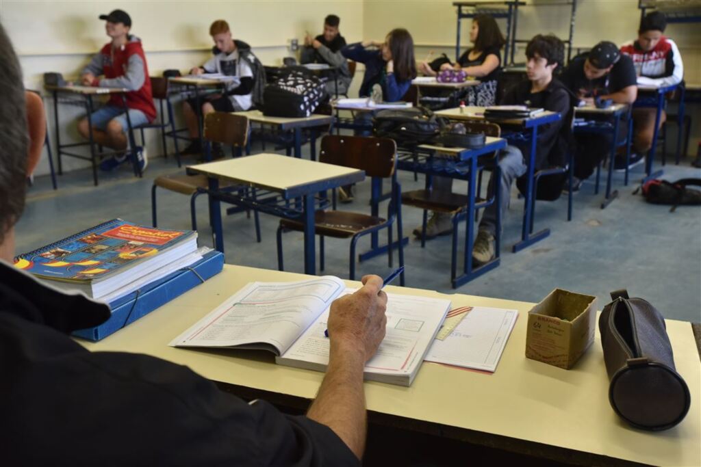 Foto: Gabriel Haesbaert (Diário) - 