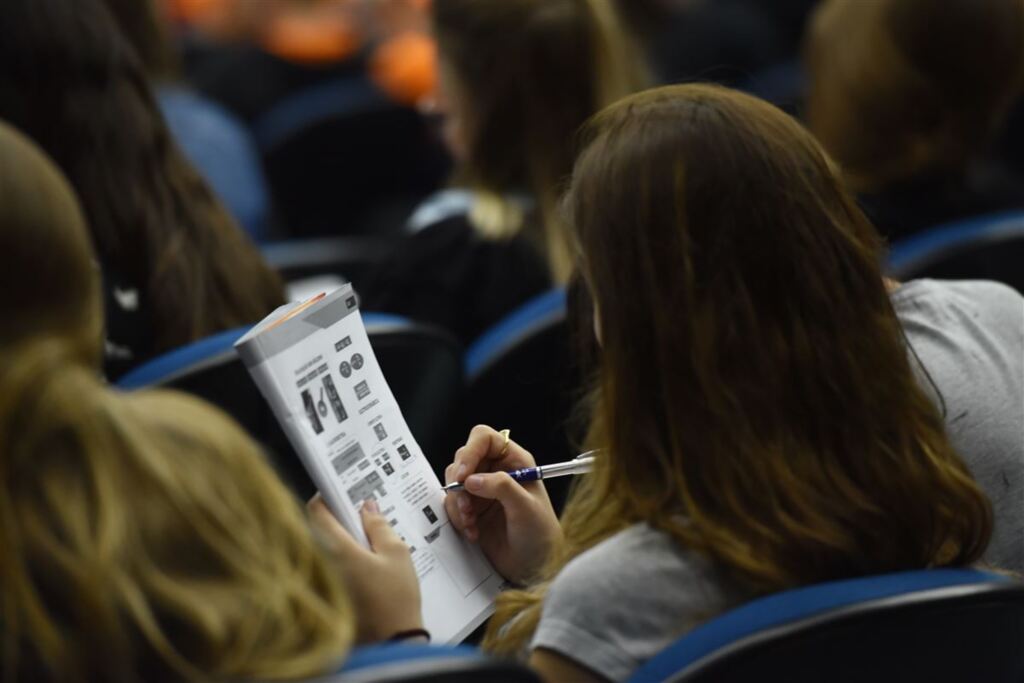 No primeiro dia, Enem registrou um milhão de inscritos