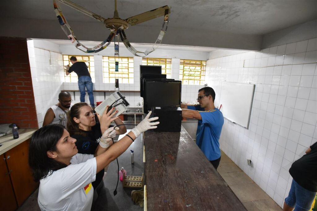 Campanha em defesa da UFSM ganha centenas de adeptos nas redes sociais