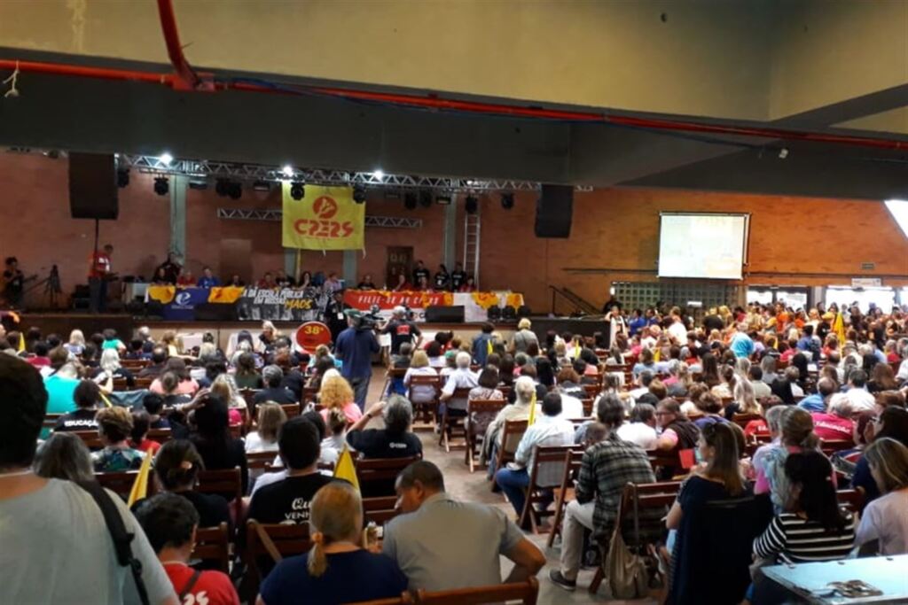 Foto: Rafael Torres (Divulgação, Cpers) - 