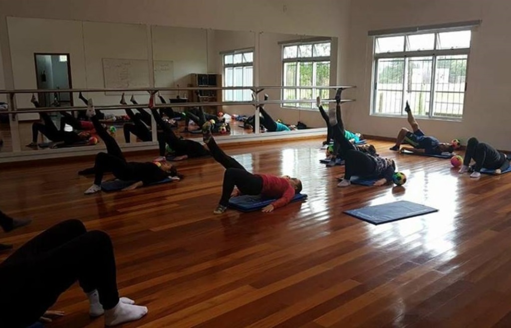 UFSM oferece 31 atividades esportivas de graça para os alunos