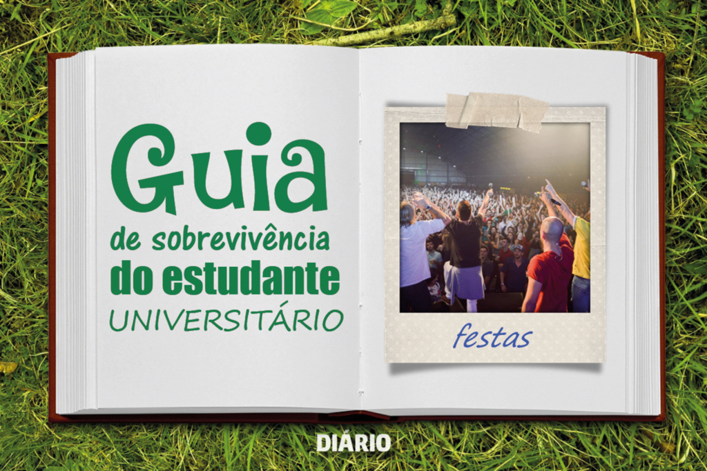 VÍDEO: galope, batataço, miçangaço: como os universitários se divertem em Santa Maria