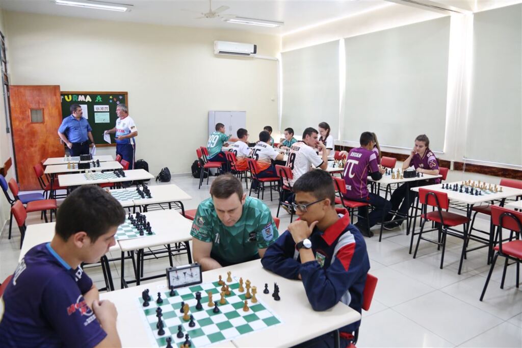 Colégio Militar comemora 25 anos em Santa Maria