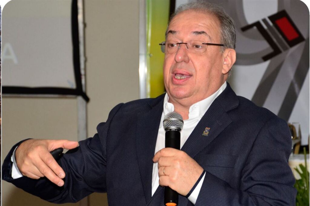 A história do professor da UFSM que se tornou referência nacional em trânsito