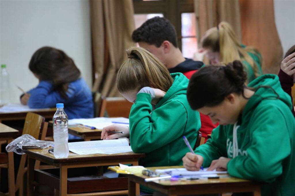 Universidade Franciscana abre mais de 1,3 mil vagas no vestibular de inverno