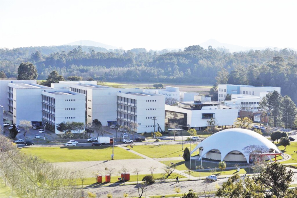 O que todo bixo precisa saber sobre a UFSM