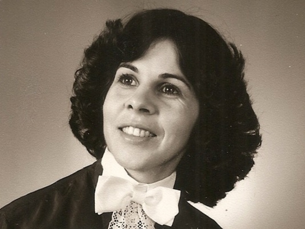 Foto: Arquivo Pessoal - Irene é formada em História pela UFSM