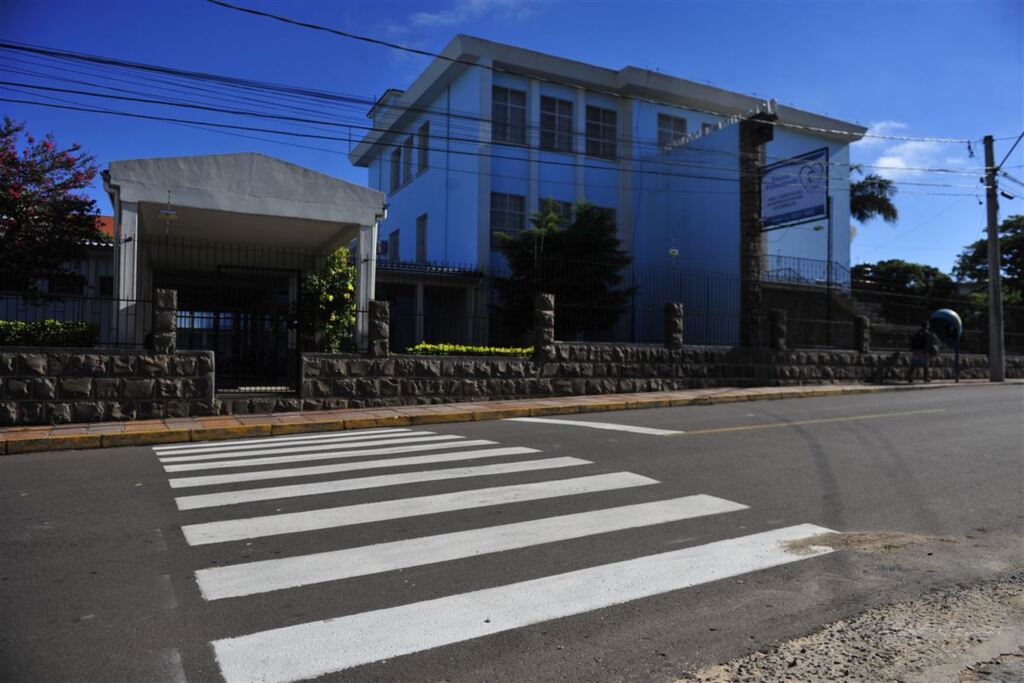 Cerca de 600 estudantes ainda estão sem aula em Santa Maria