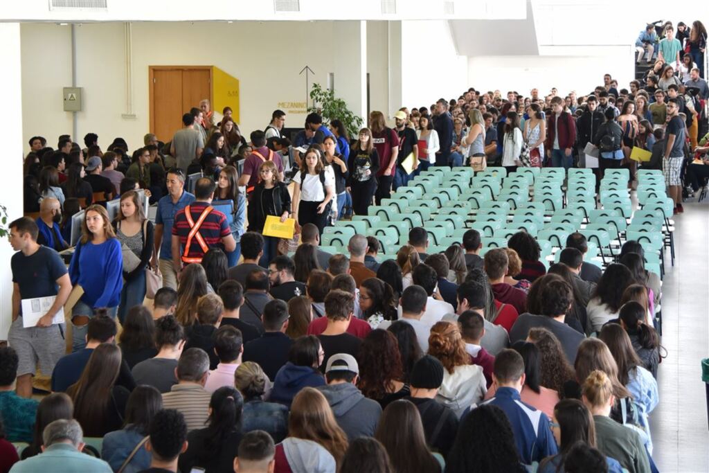 Nova chamada deve preencher 283 vagas na UFSM. Veja os cursos