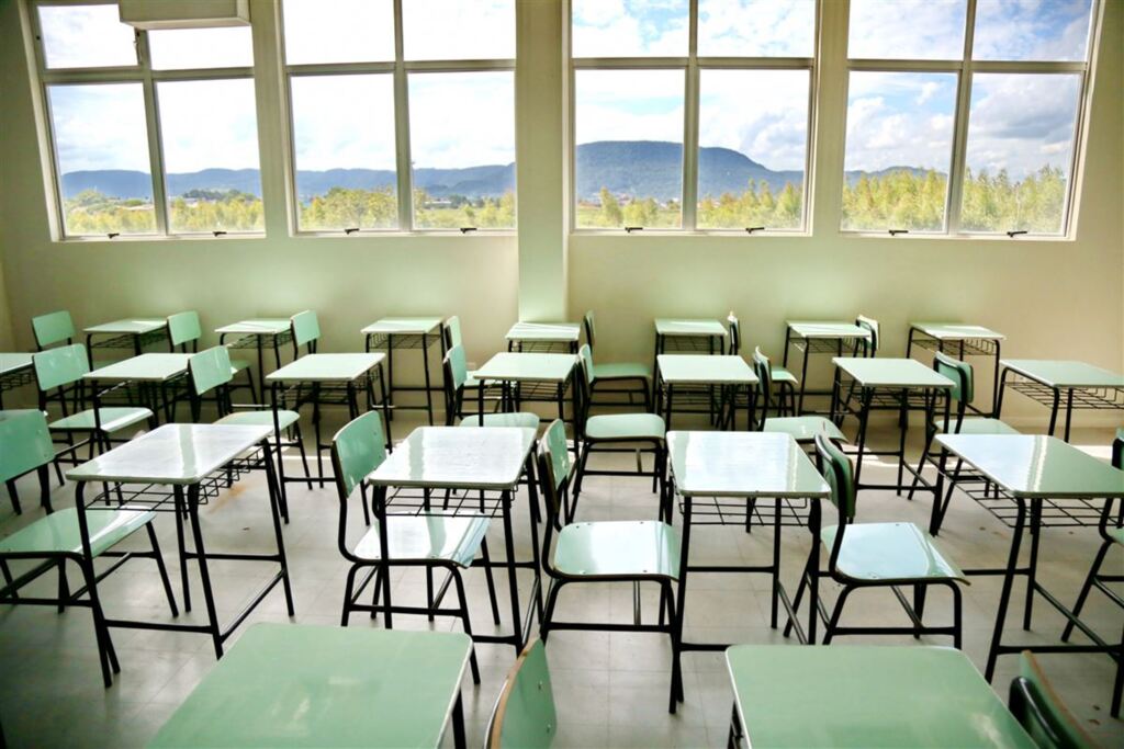 Chamada oral para os campi de Frederico e Palmeira das Missões