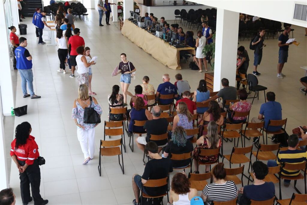 Segunda é o último dia para bixos confirmarem vaga na UFSM