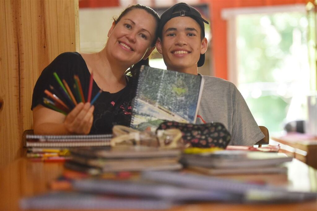 Foto: Gabriel Hasbaert (Diário) - 