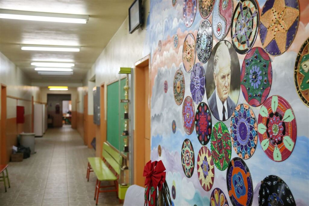 Foto: Renan Mattos (Diário) - Iniciativa vai reunir direção, professores, pais e voluntários e tem o objetivo de revitalizar os espaços de ensino