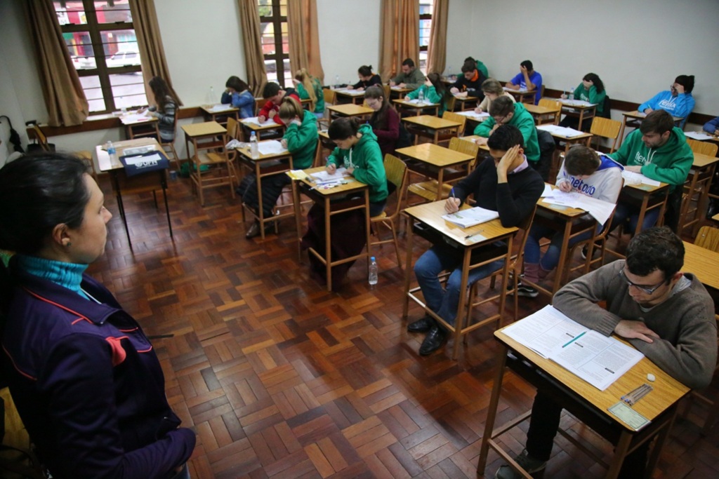 Foto: Gabriel Haesbaert (Arquivo/ Diário 2018) - 