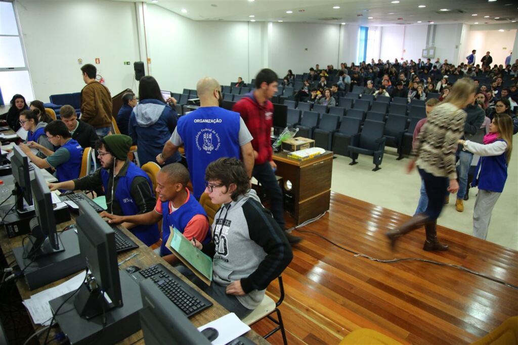 Foto: Gabriel Haesbaert (Diário) - 