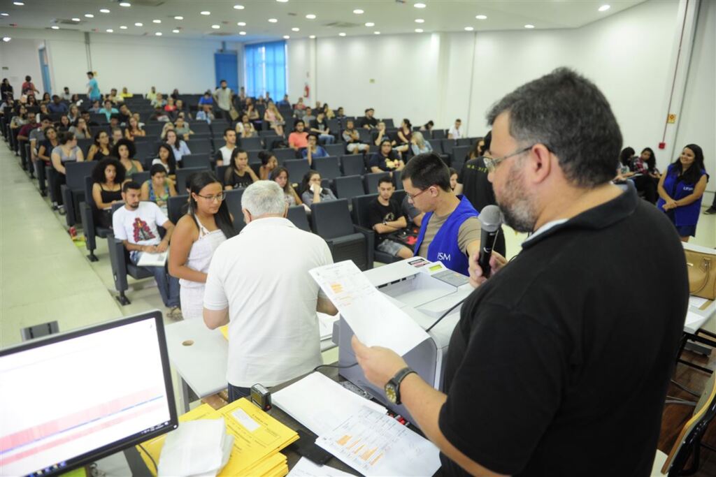 Inscrições para o Sisu começam hoje. Veja como se inscrever e o calendário de matrículas na UFSM