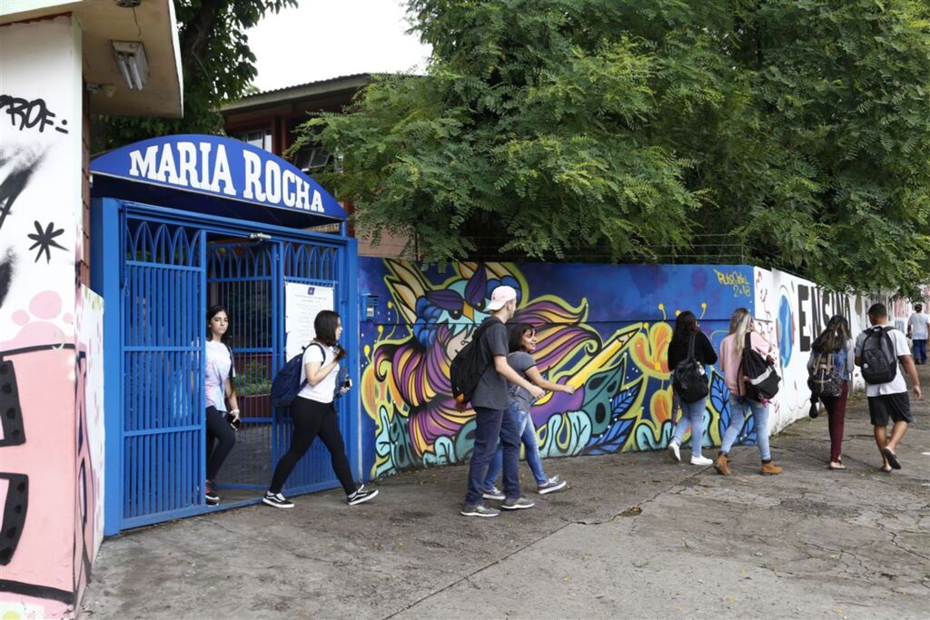 Calendário escolar de 2018 ainda não terminou para cerca de 9,1 mil alunos em Santa Maria