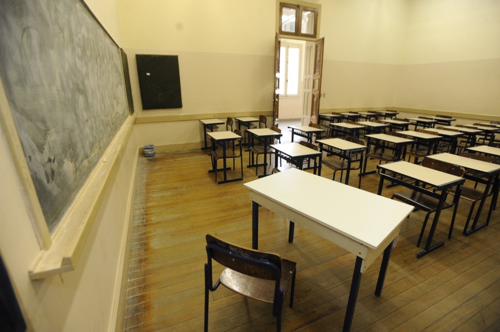 título imagem Piso salarial do magistério é reajustado