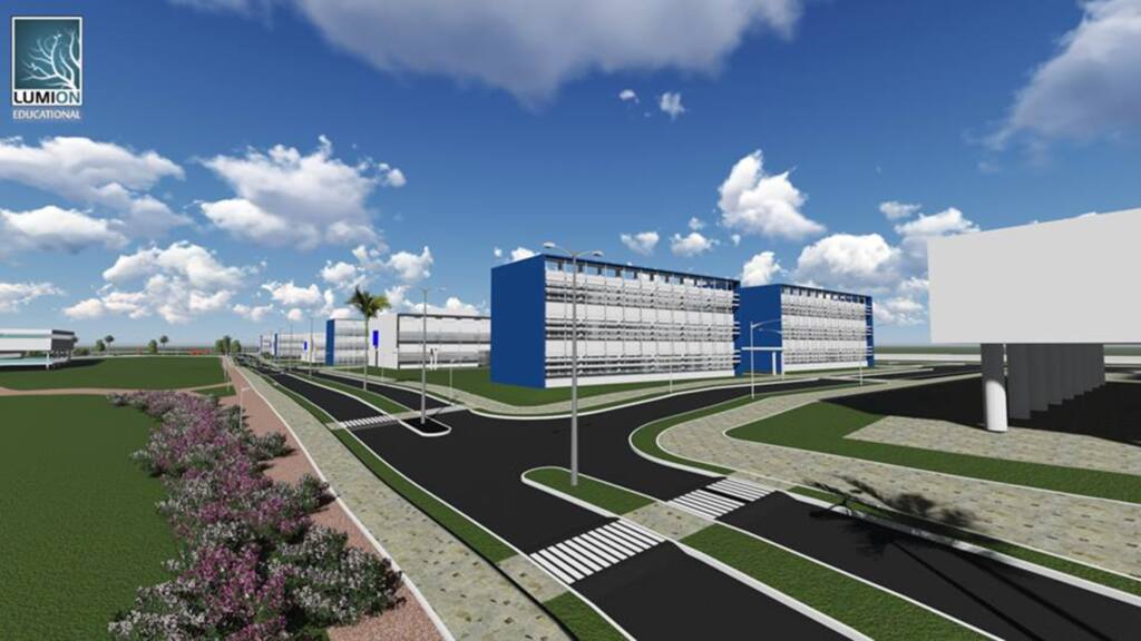 Em construção desde 2015, campus da UFSM em Cachoeira do Sul recebe alunos em março