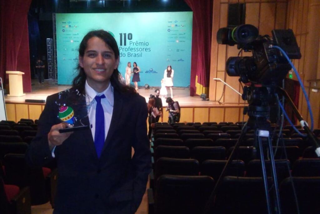 Foto: Otacilio José da Silva Neto (Arquivo Pessoal) - 