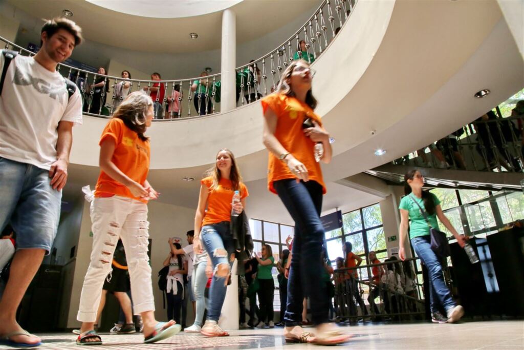 Divulgado ponto de corte do vestibular da Universidade Franciscana