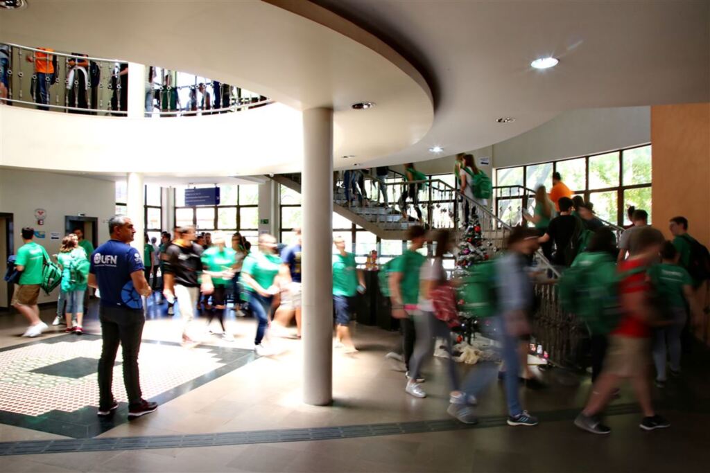 Divulgado gabarito do vestibular da UFN