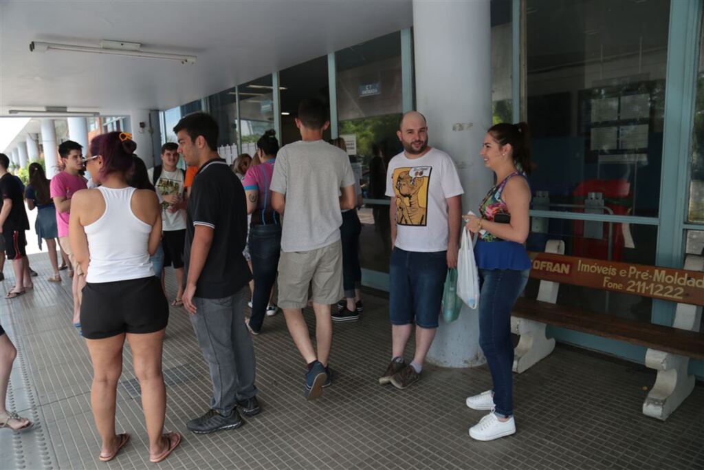 29% dos inscritos faltaram o segundo dia de Enem