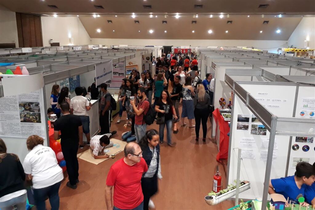 1º Espaço Educar e Empreender termina neste domingo em Santa Maria