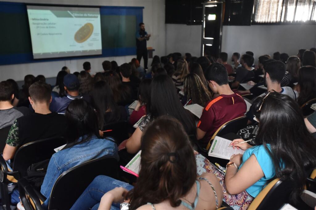 Foto: Gabriel Haesbaert (Diário) - 