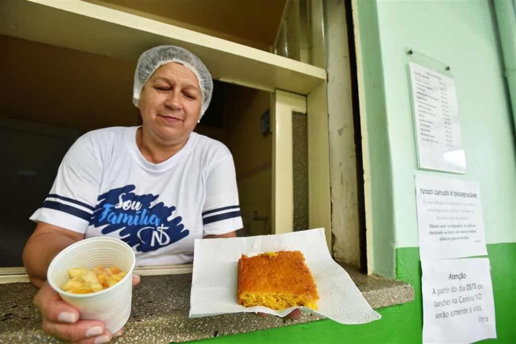Prazo para adaptação das cantinas escolares ao lanche saudável acabou