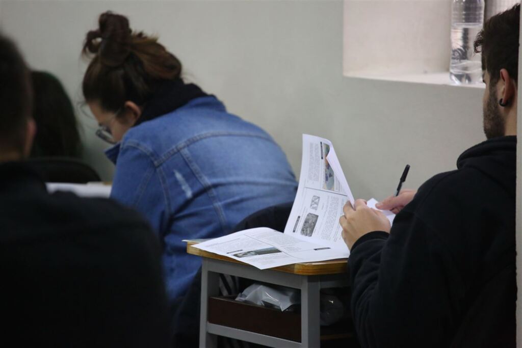 Foto: Gabriel Haesbaert (Diário) - 