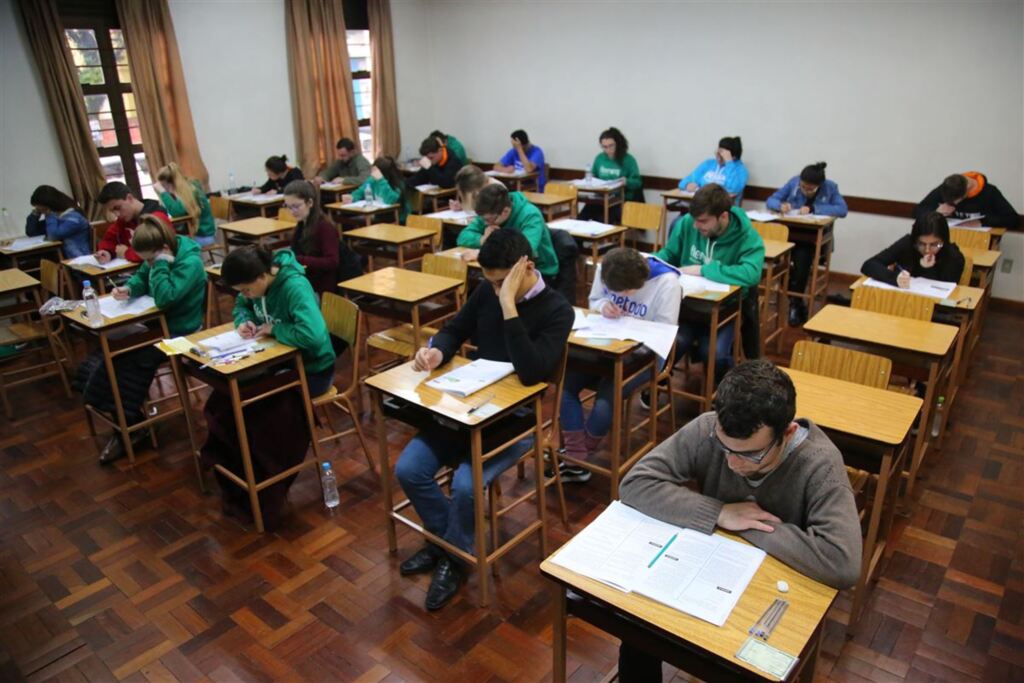 Inscrições para o vestibular da UFN vão até 31 de outubro