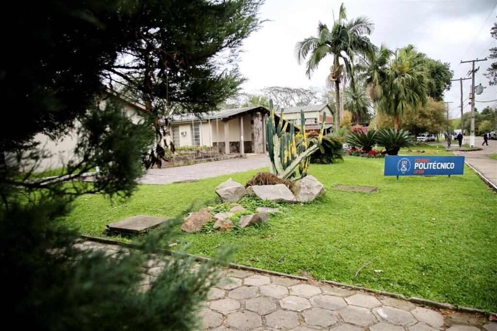 Colégios da UFSM têm 834 vagas para cursos técnicos em Santa Maria