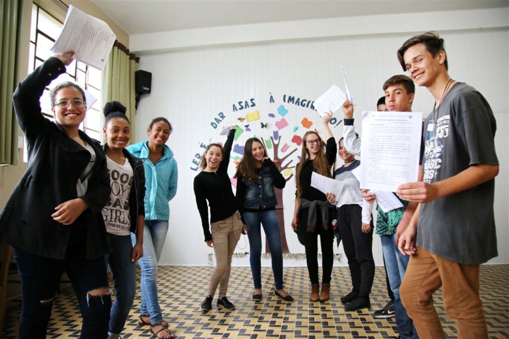 Foto: Escola Pão dos Pobres (Divulgação) - 