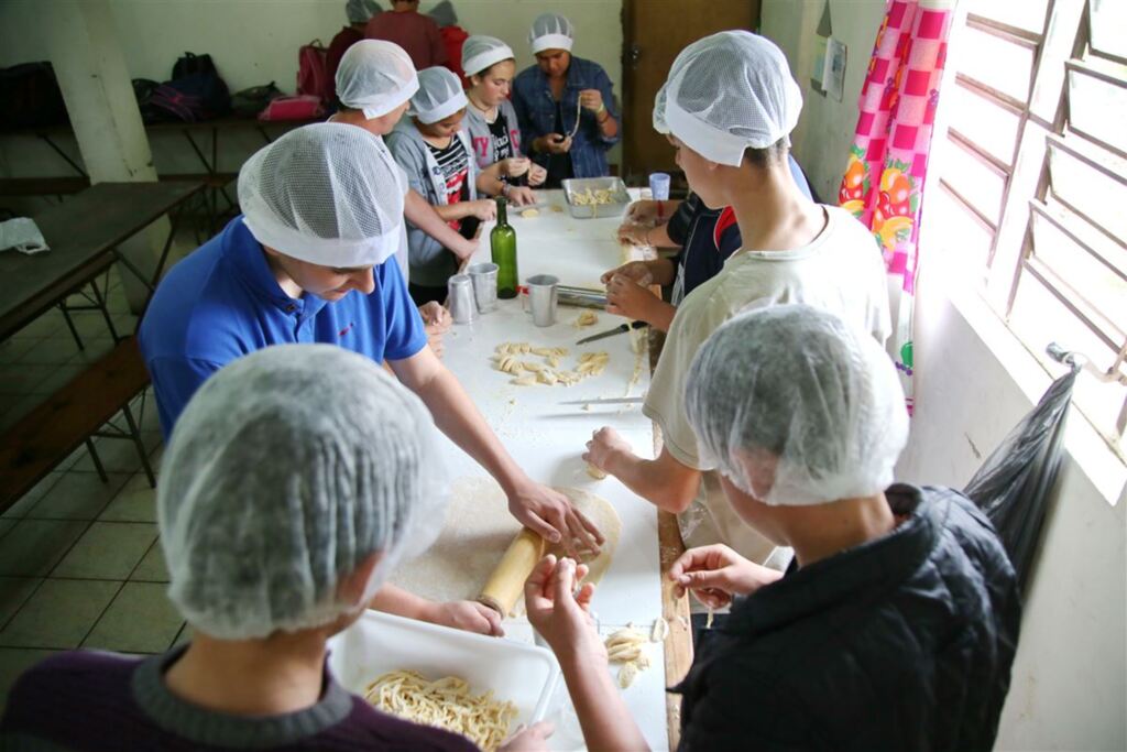Unesco premia projetos de escola do campo em Santa Maria