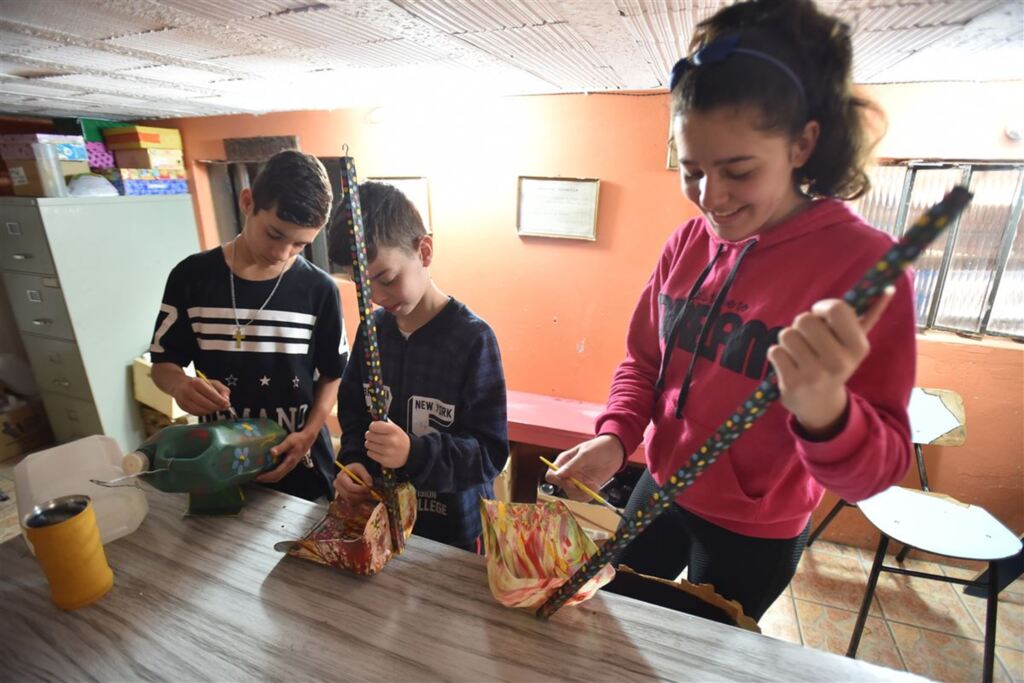 Foto: Gabriel Haesbaert (Diário) - 