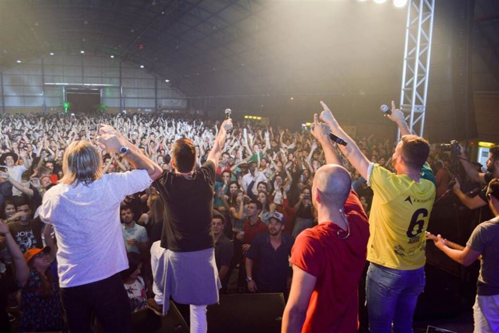 Festas no Centro de Eventos da UFSM dependem de decisão do Conselho Universitário