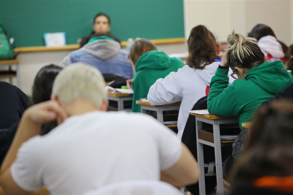 Estudantes poderão optar por três formas de ingresso na Universidade Franciscana