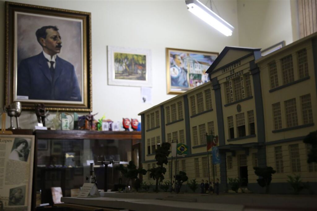 Cinco escolas municipais abrem museus para contar suas histórias