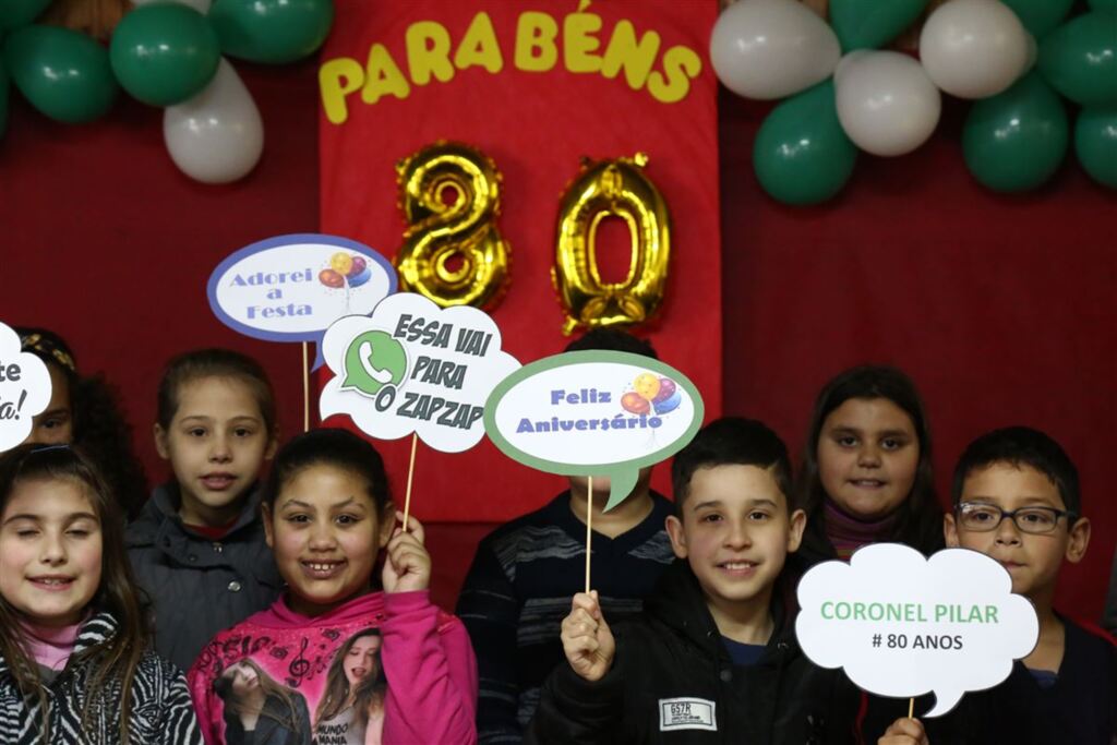 Colégio Coronel Pilar comemora 80 anos nesta quinta