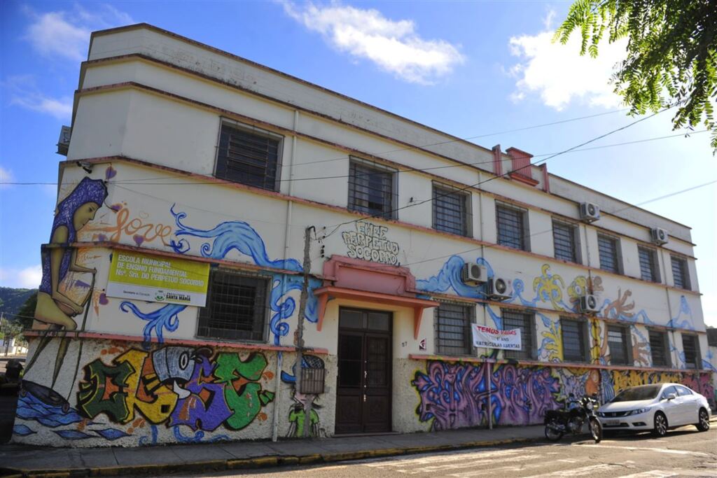 Escola Perpétuo Socorro celebra 50 anos de atividade